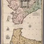 Anteprima della vecchia mappa