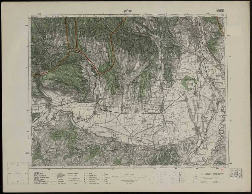 Vista previa del mapa antiguo