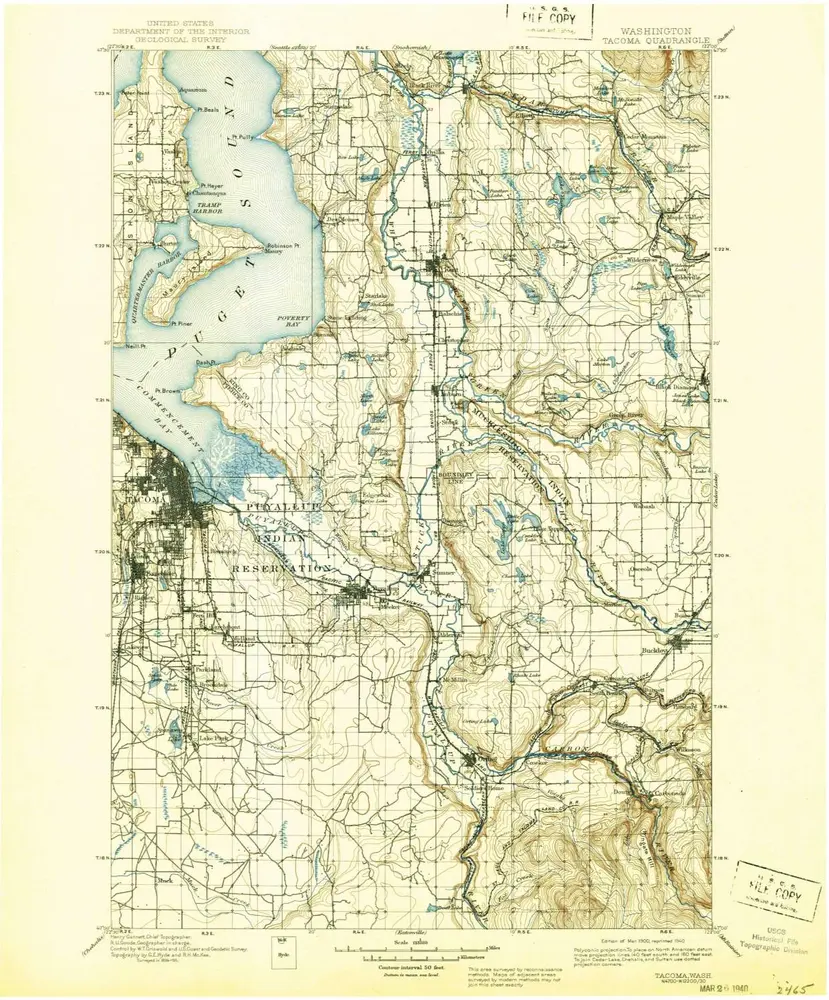 Anteprima della vecchia mappa