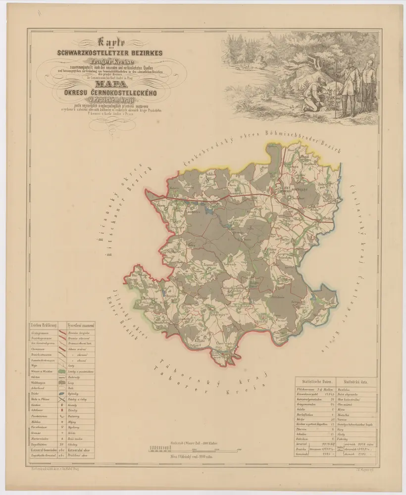 Aperçu de l'ancienne carte