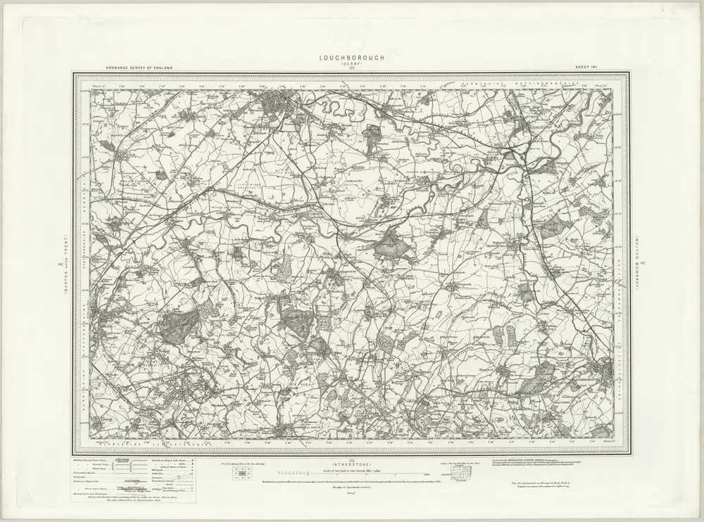 Pré-visualização do mapa antigo