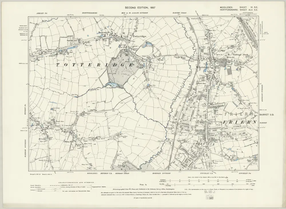 Anteprima della vecchia mappa