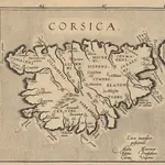 Anteprima della vecchia mappa