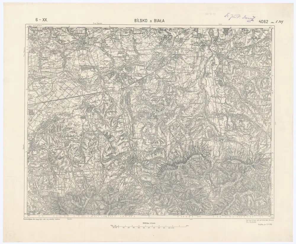 Pré-visualização do mapa antigo