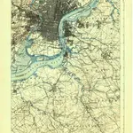 Aperçu de l'ancienne carte