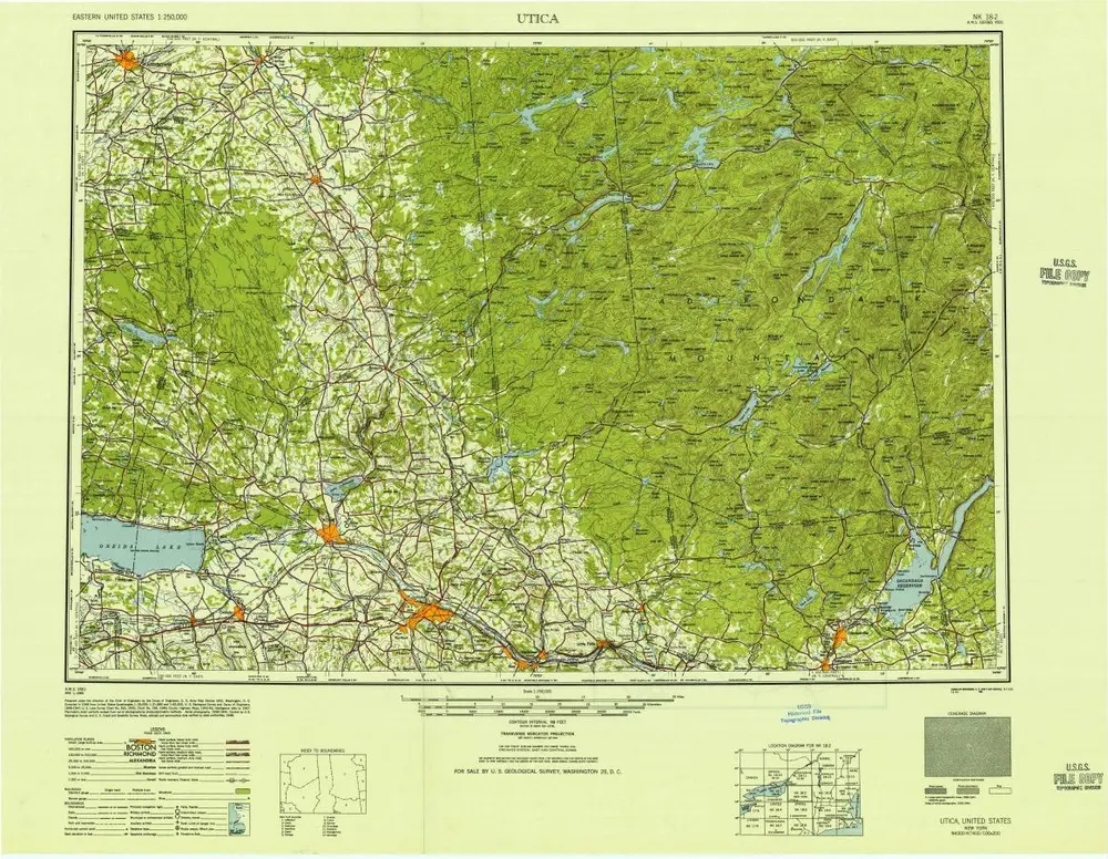 Thumbnail of historical map