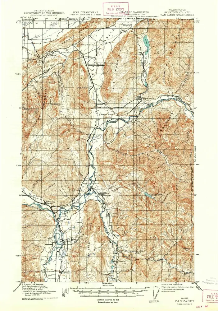 Anteprima della vecchia mappa