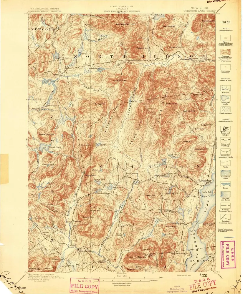 Thumbnail of historical map