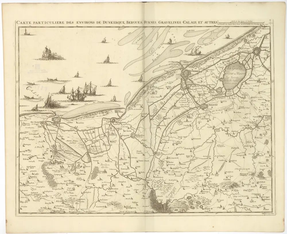 Anteprima della vecchia mappa