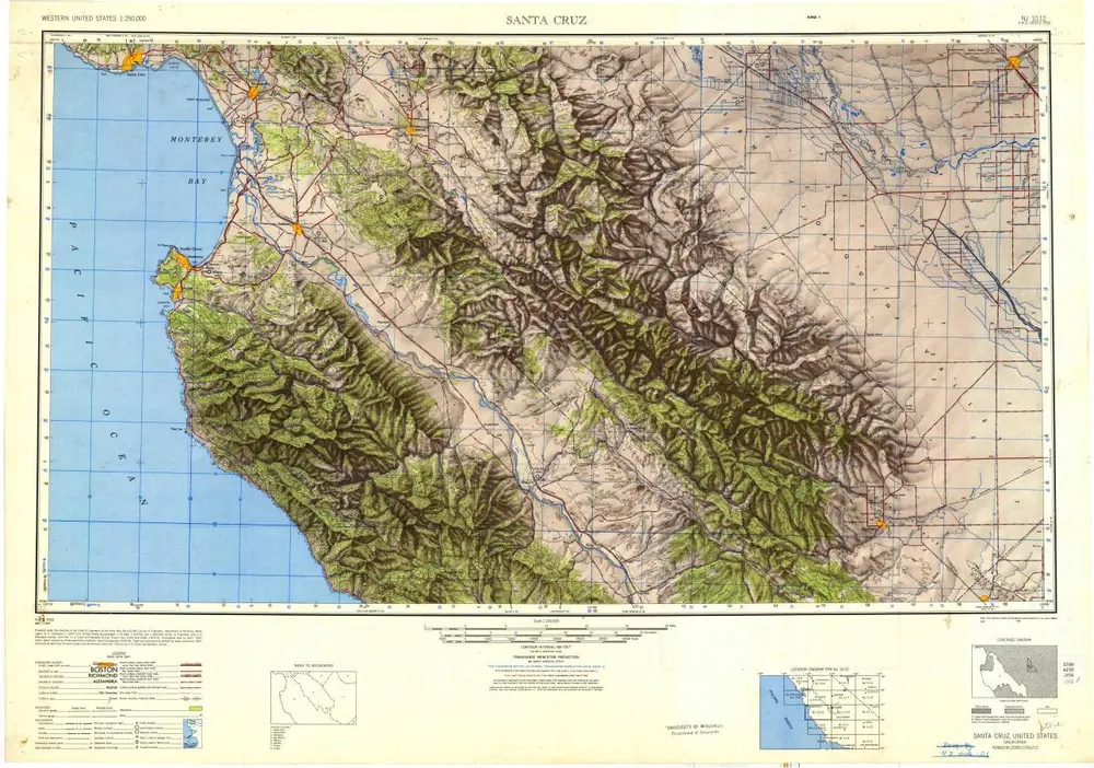 Anteprima della vecchia mappa