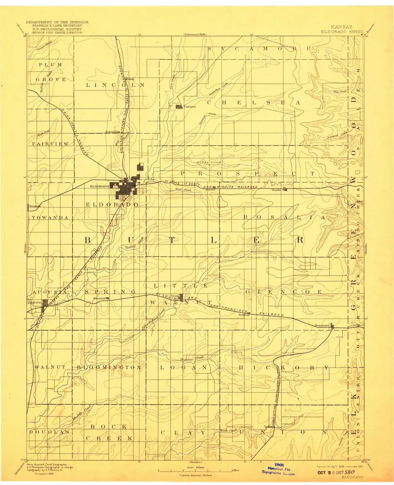 Thumbnail of historical map