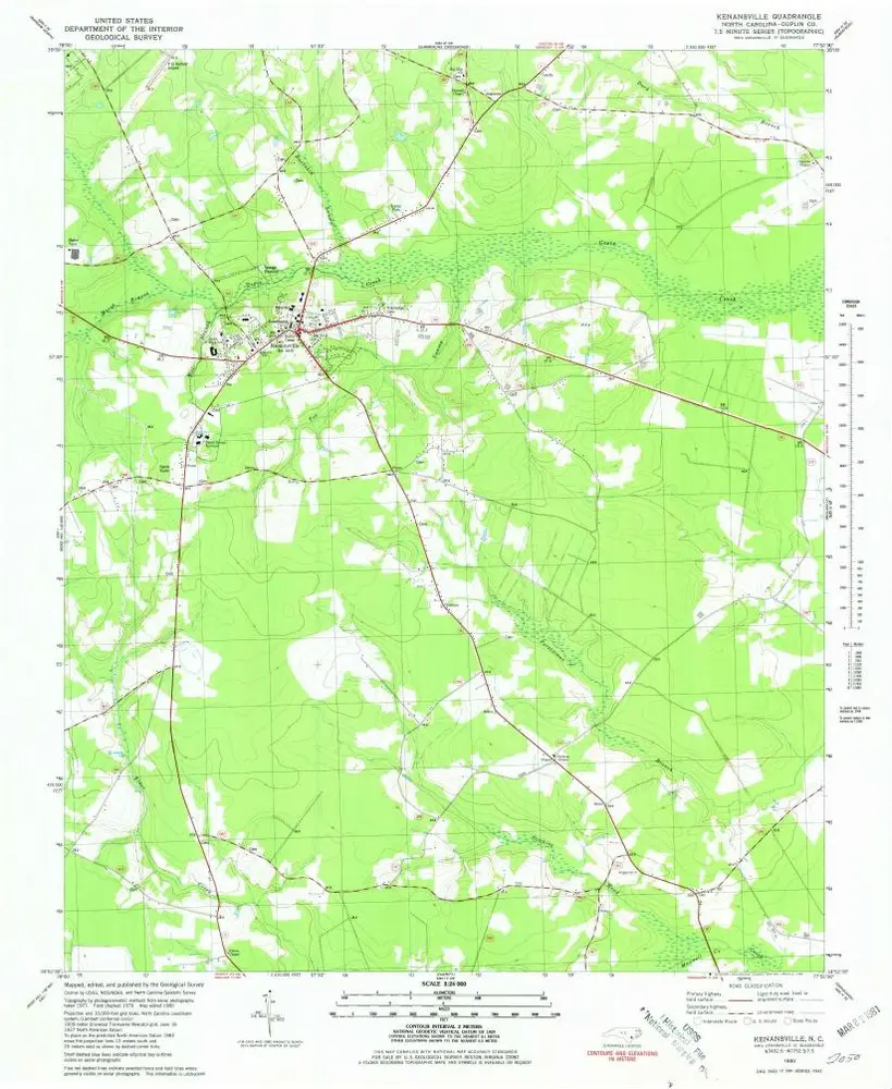 Vista previa del mapa antiguo