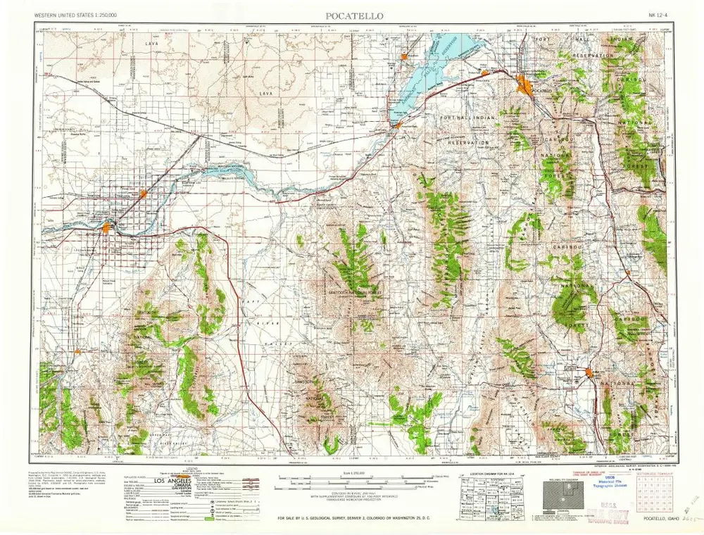 Thumbnail of historical map