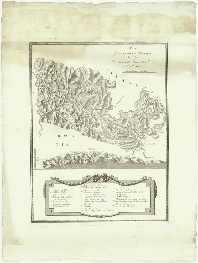 Pré-visualização do mapa antigo