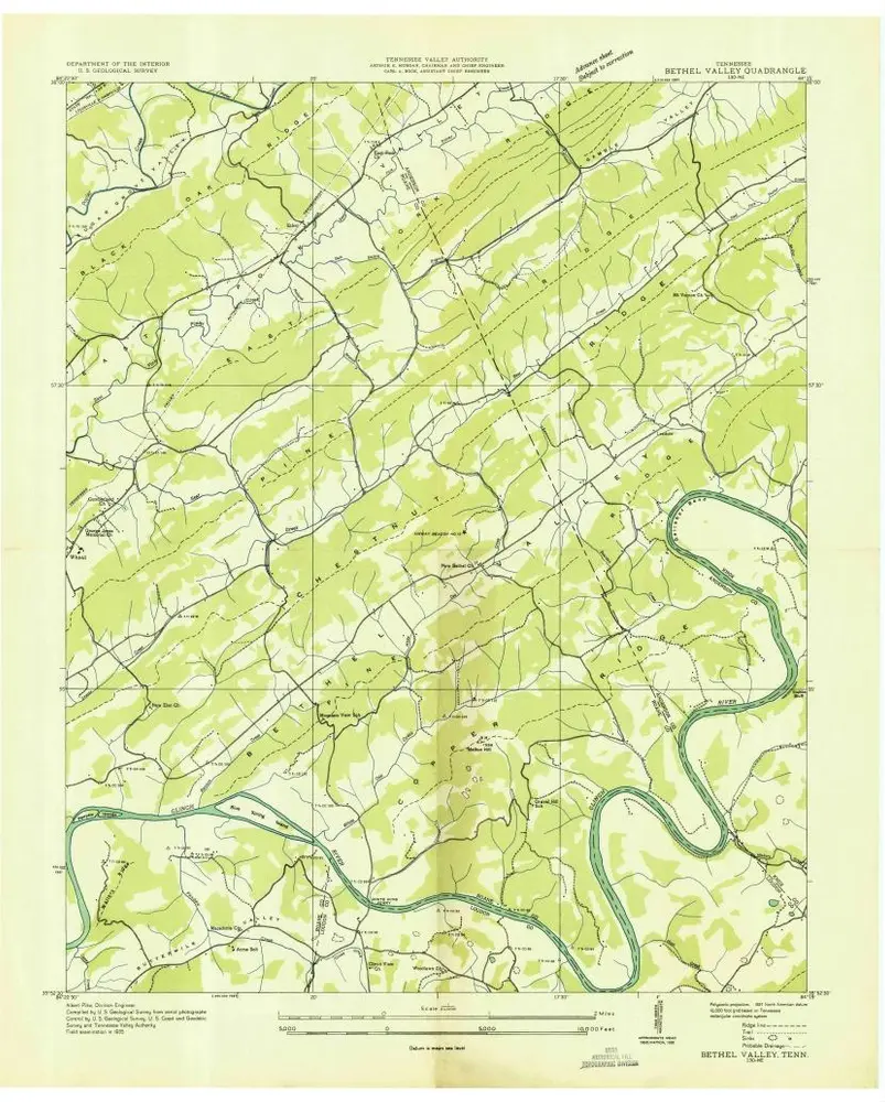 Anteprima della vecchia mappa