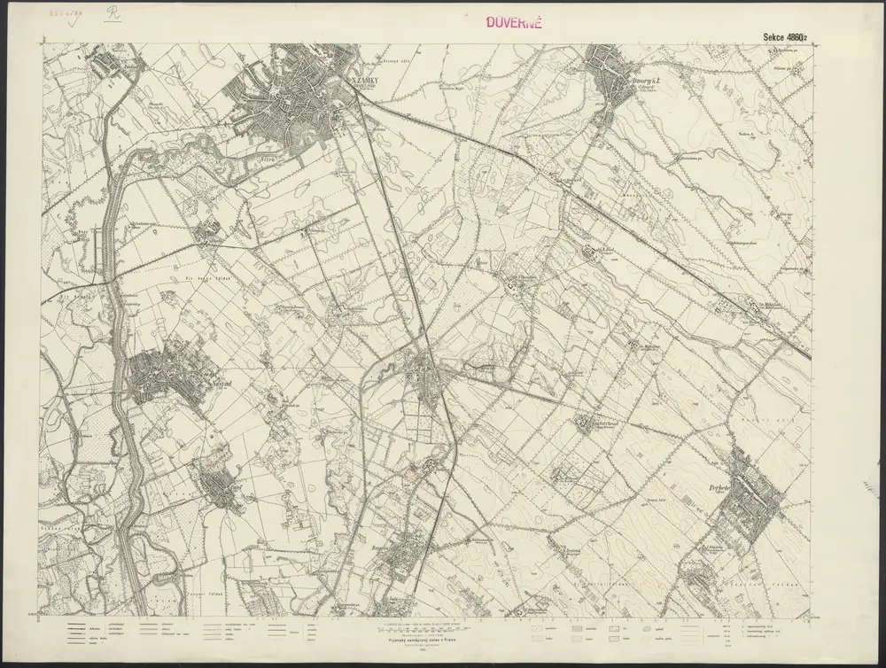 Vista previa del mapa antiguo