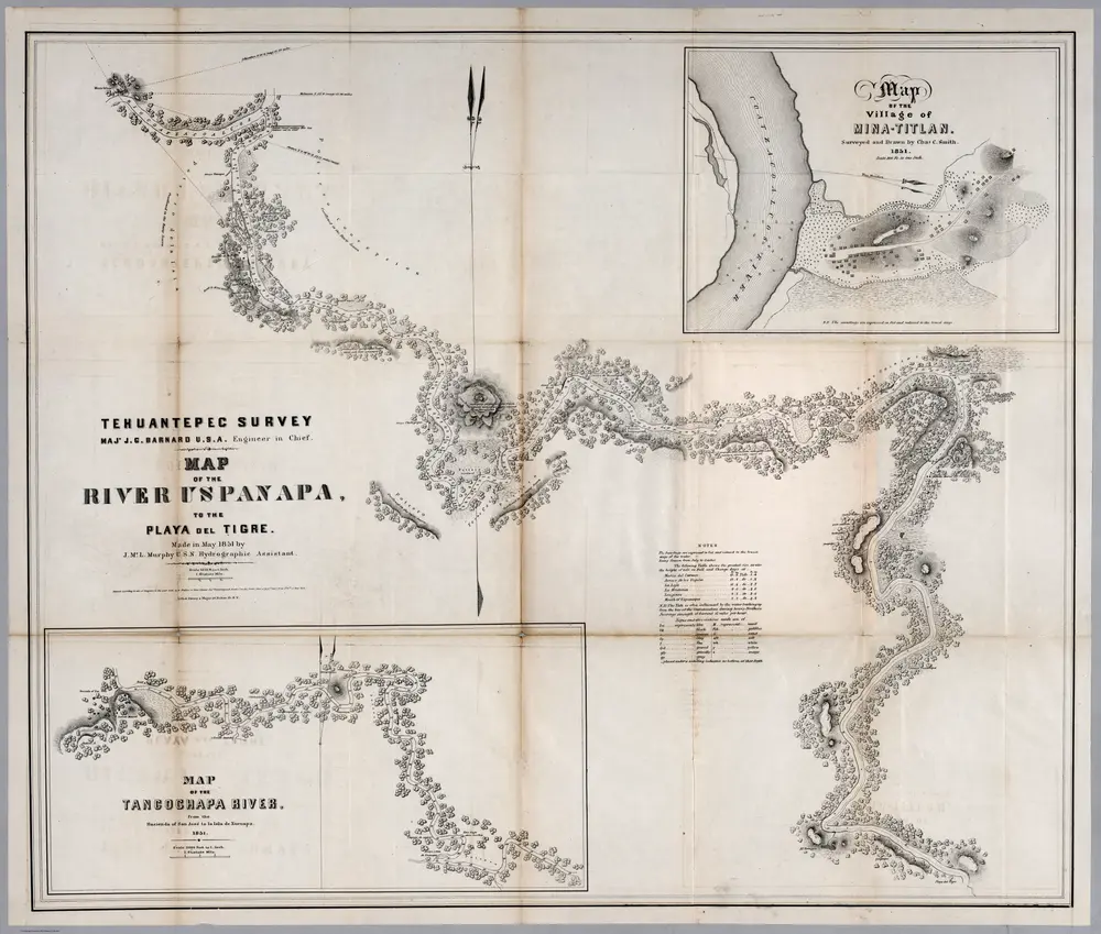 Pré-visualização do mapa antigo