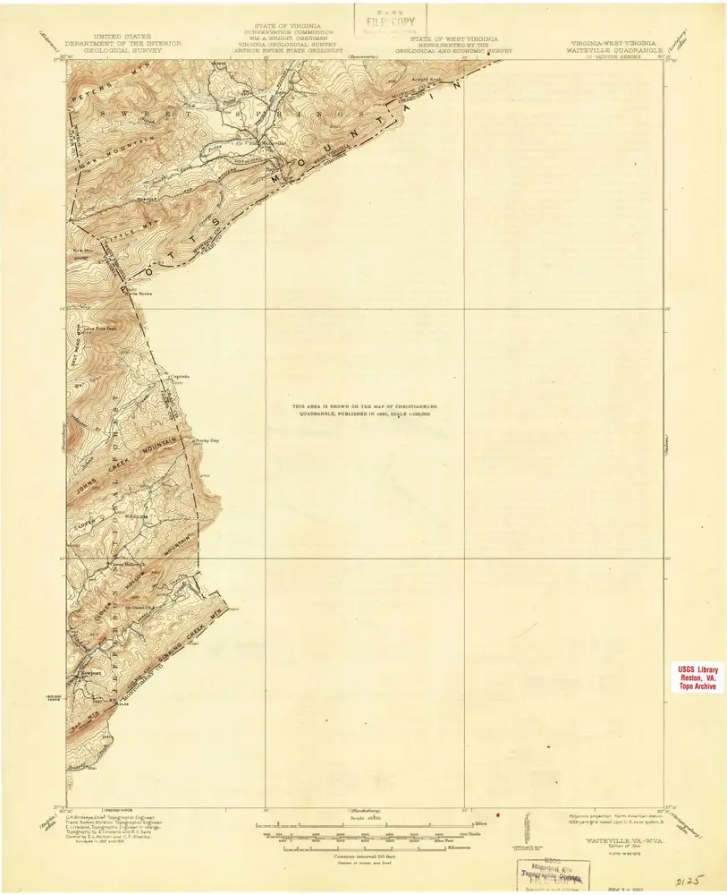 Thumbnail of historical map