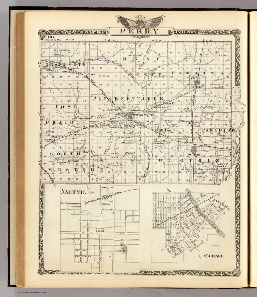 Vista previa del mapa antiguo