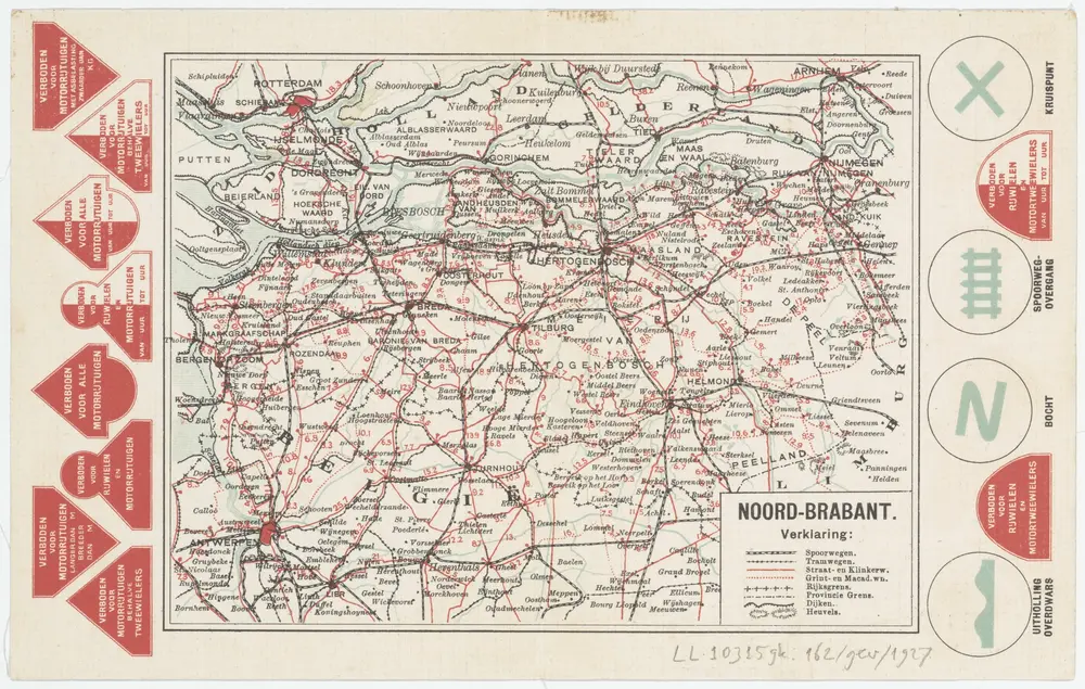 Anteprima della vecchia mappa