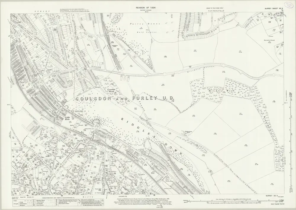 Anteprima della vecchia mappa