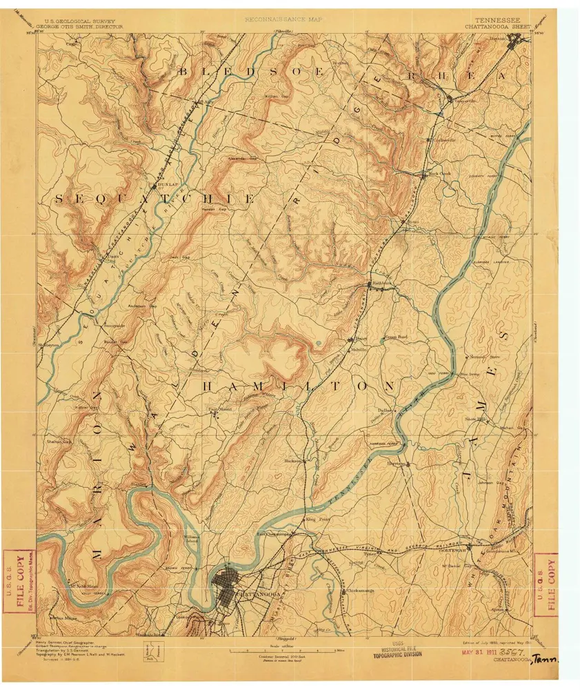 Anteprima della vecchia mappa