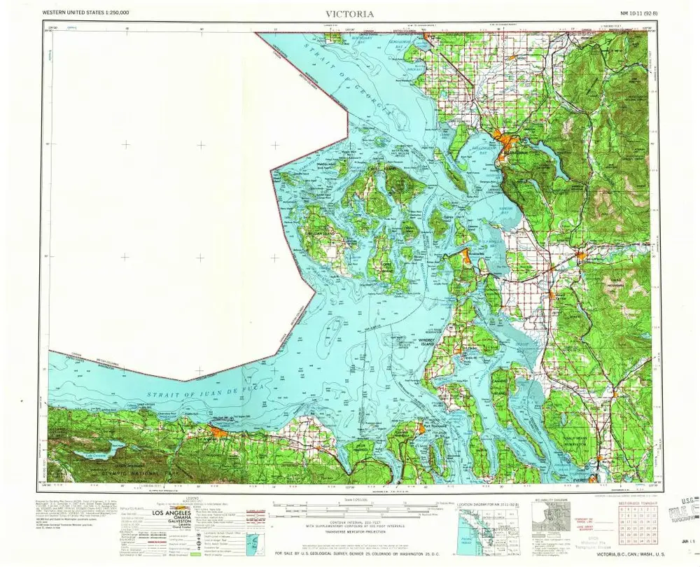 Anteprima della vecchia mappa