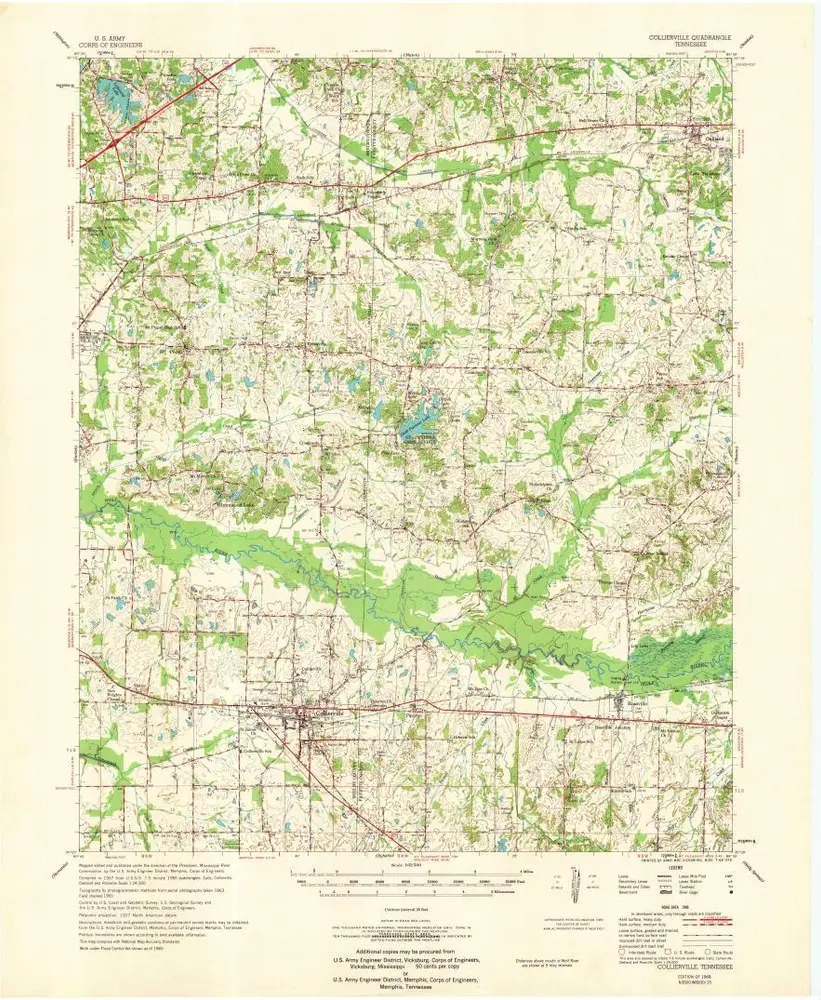 Anteprima della vecchia mappa