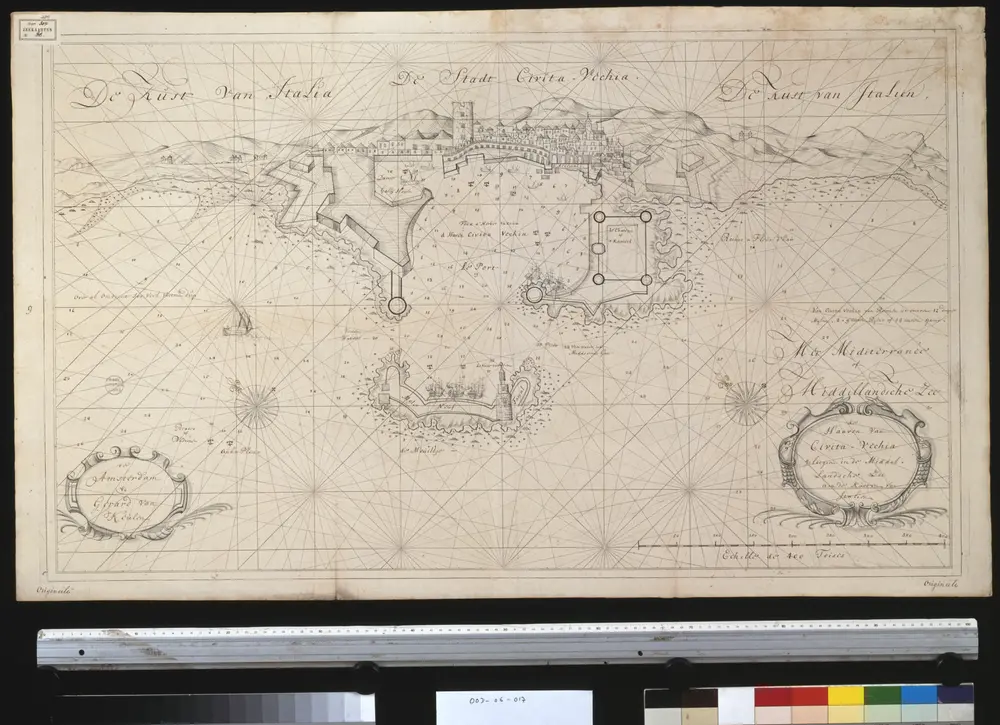 Pré-visualização do mapa antigo