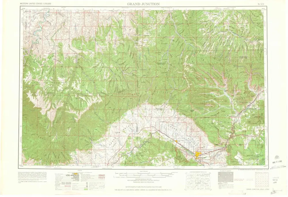 Anteprima della vecchia mappa