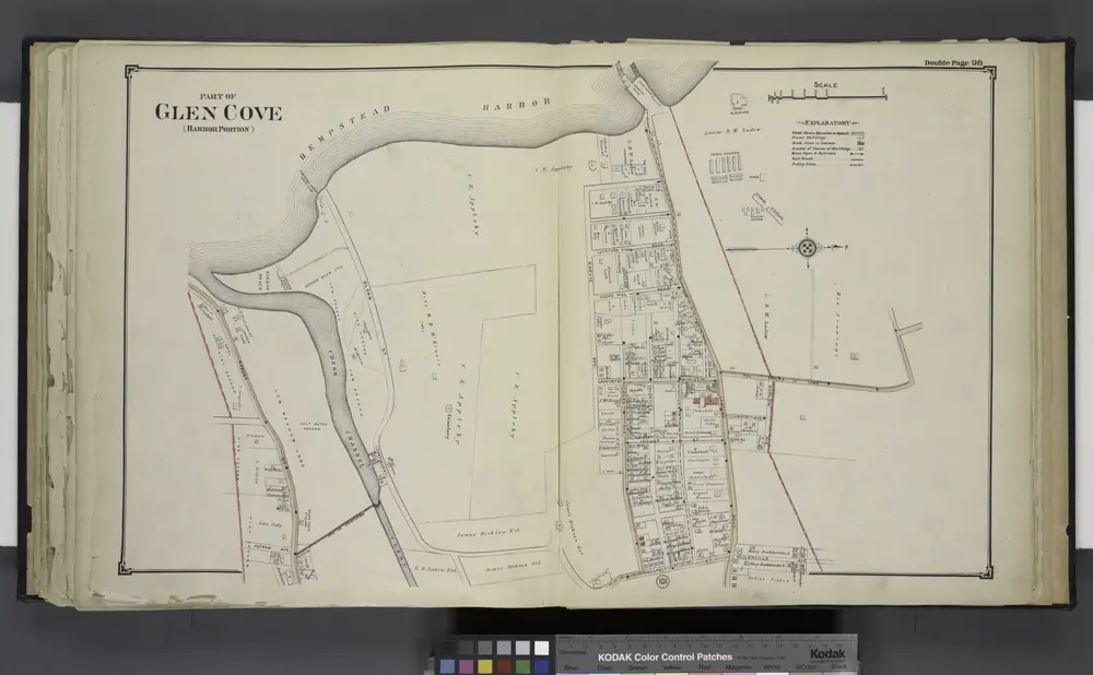 Vista previa del mapa antiguo