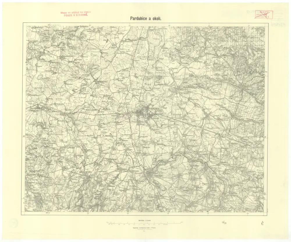 Anteprima della vecchia mappa