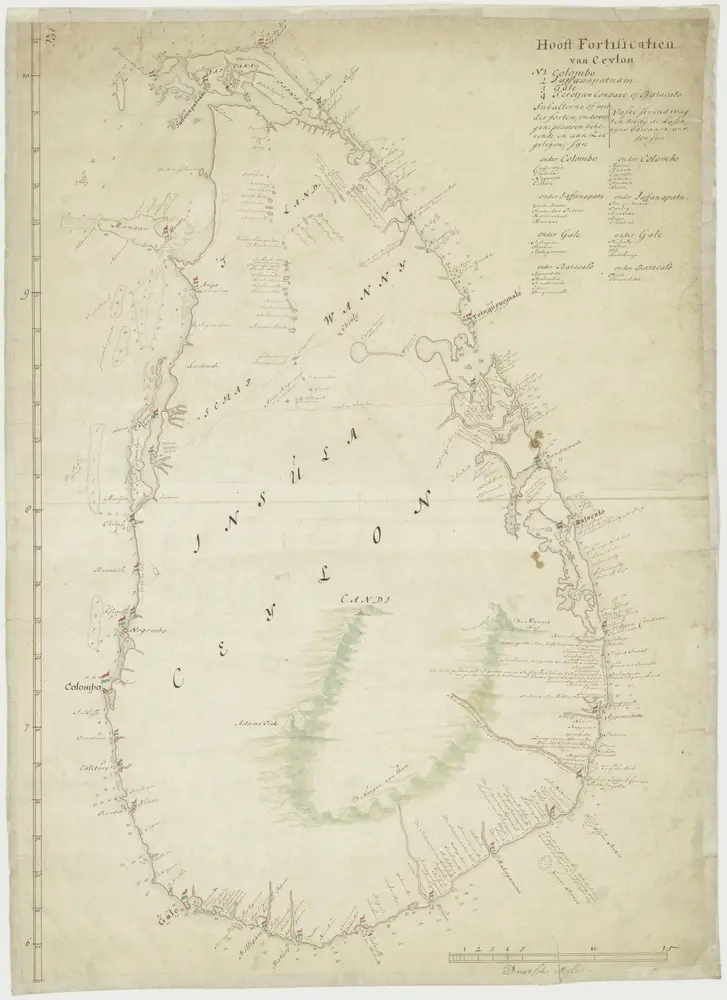 Pré-visualização do mapa antigo