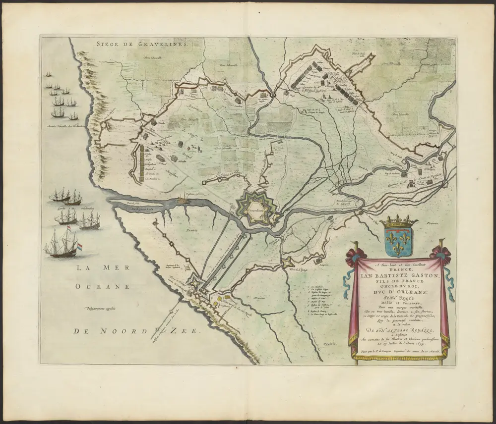 Thumbnail of historical map