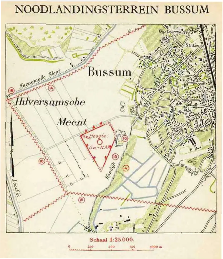 Anteprima della vecchia mappa