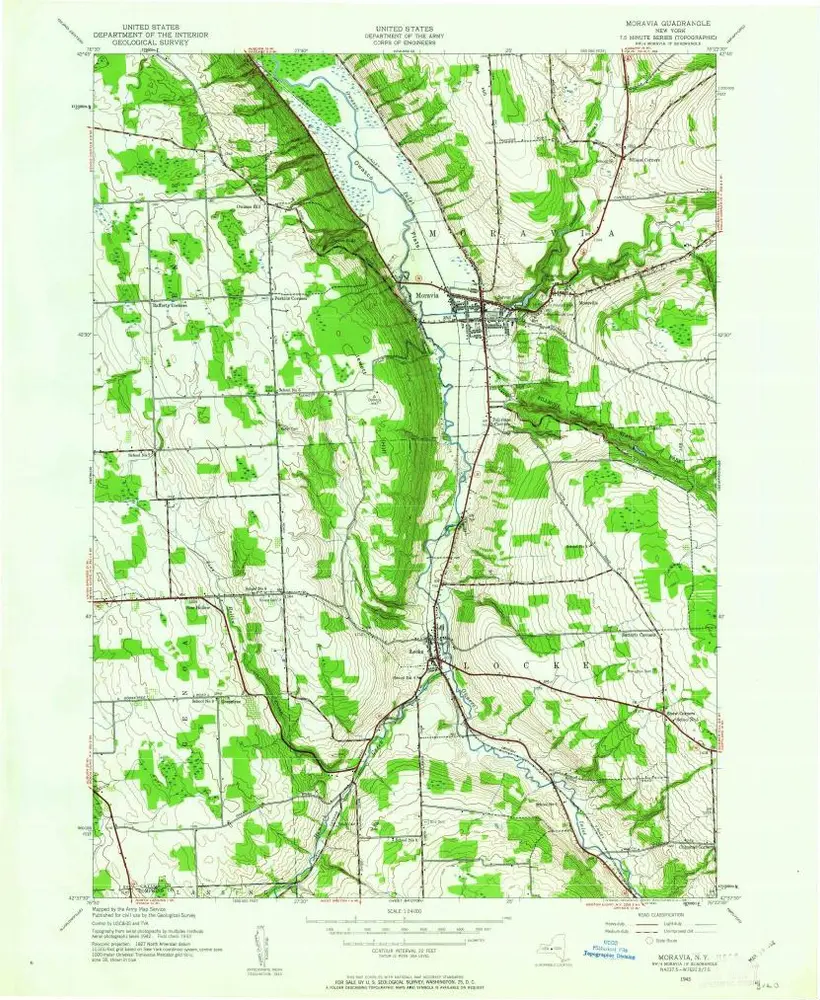 Anteprima della vecchia mappa