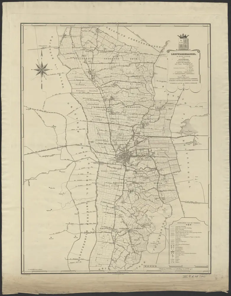 Vista previa del mapa antiguo