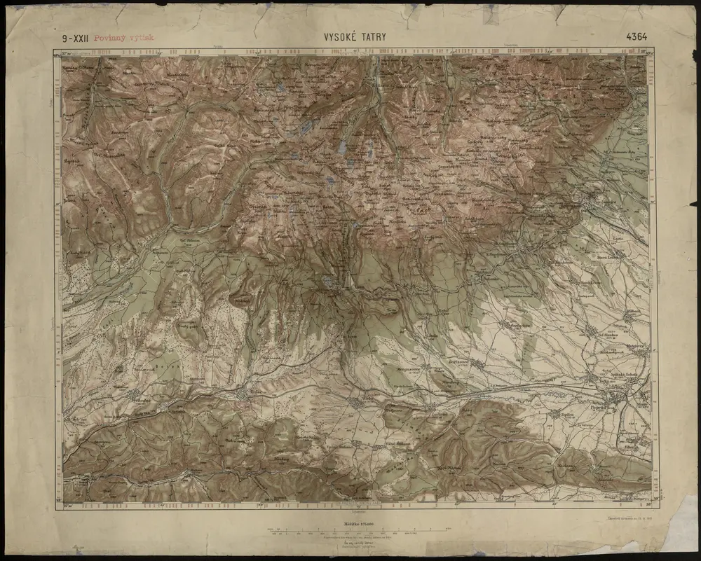 Pré-visualização do mapa antigo