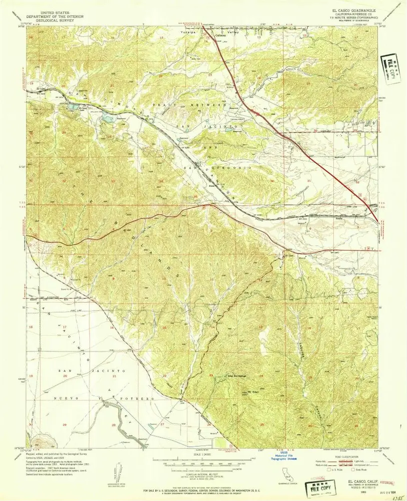 Anteprima della vecchia mappa