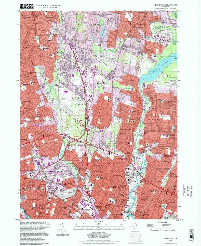 Anteprima della vecchia mappa