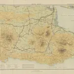 Anteprima della vecchia mappa