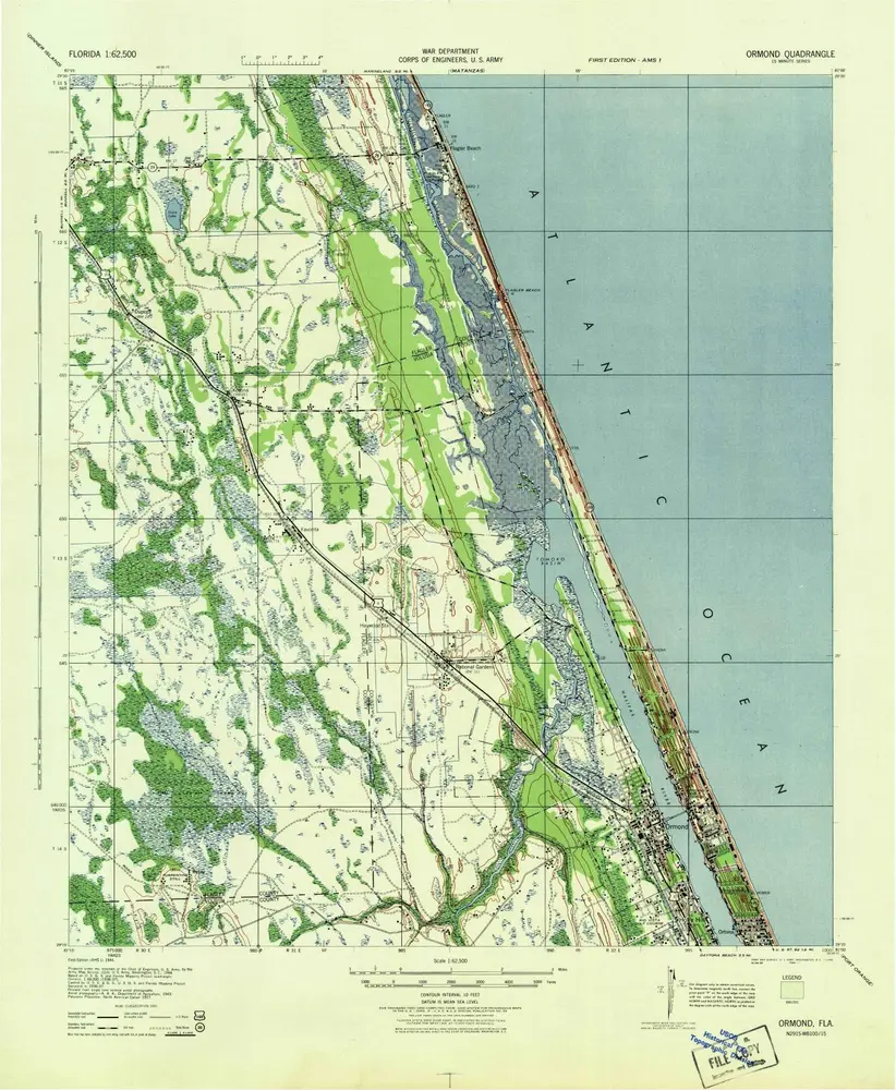 Thumbnail of historical map