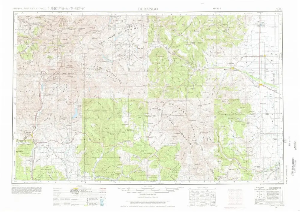 Pré-visualização do mapa antigo