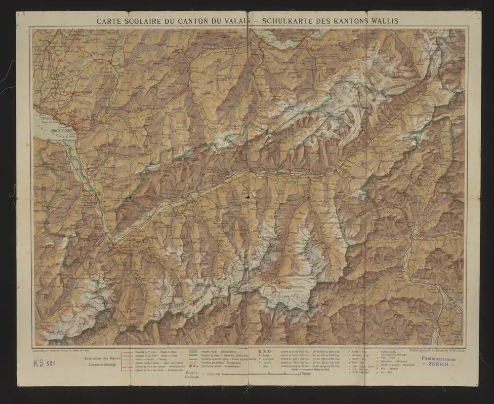 Anteprima della vecchia mappa