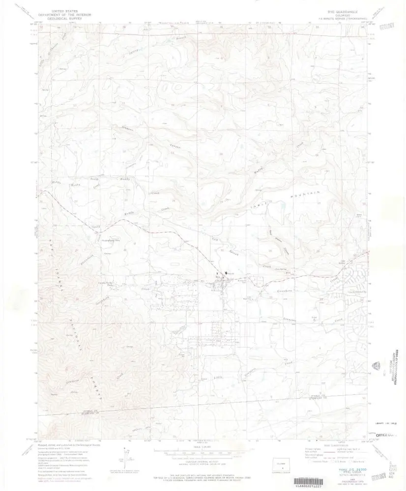 Anteprima della vecchia mappa