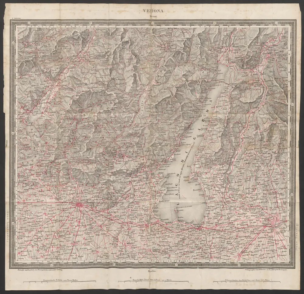 Anteprima della vecchia mappa