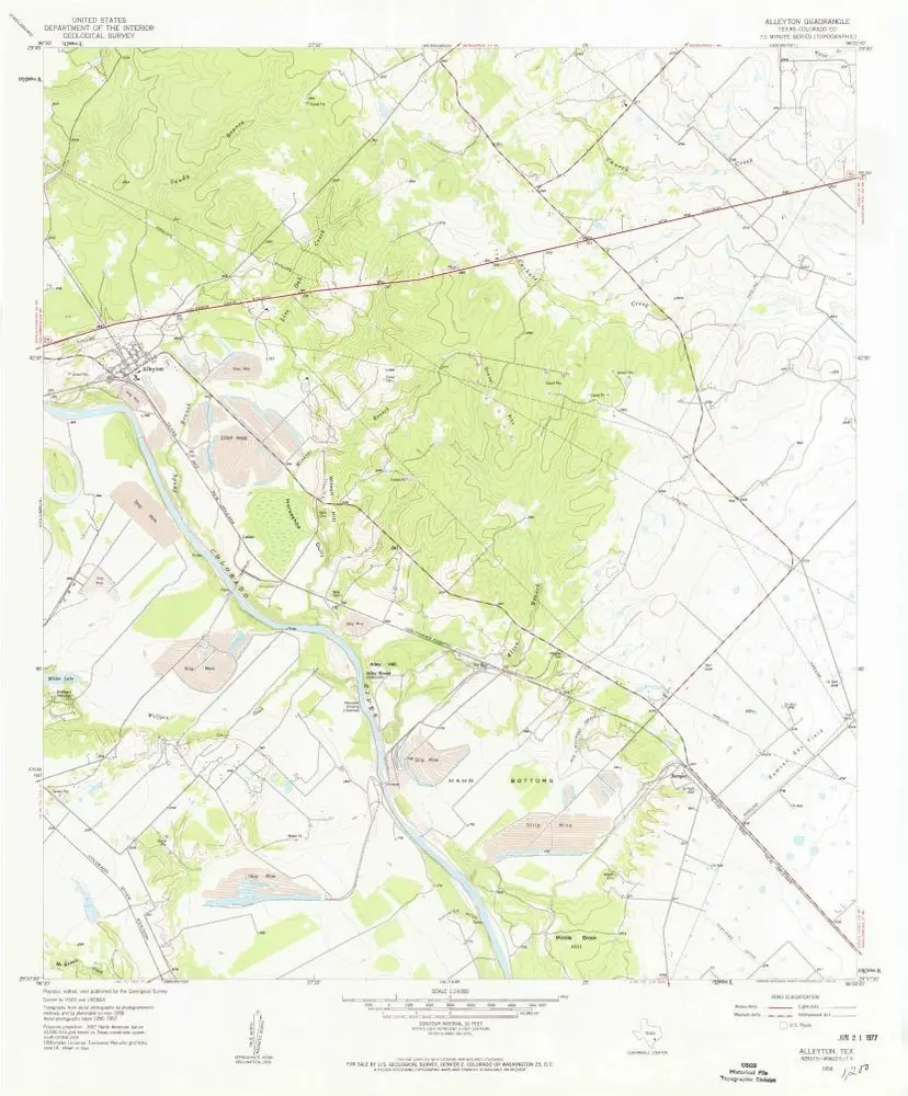 Pré-visualização do mapa antigo