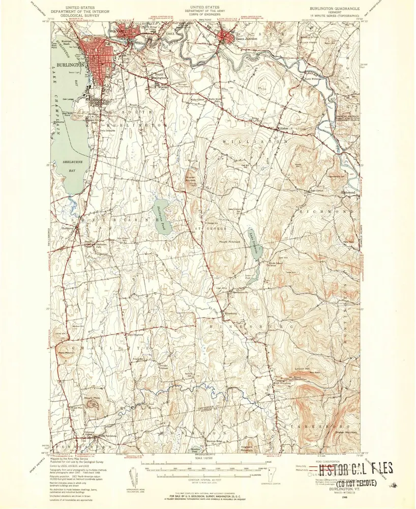 Anteprima della vecchia mappa