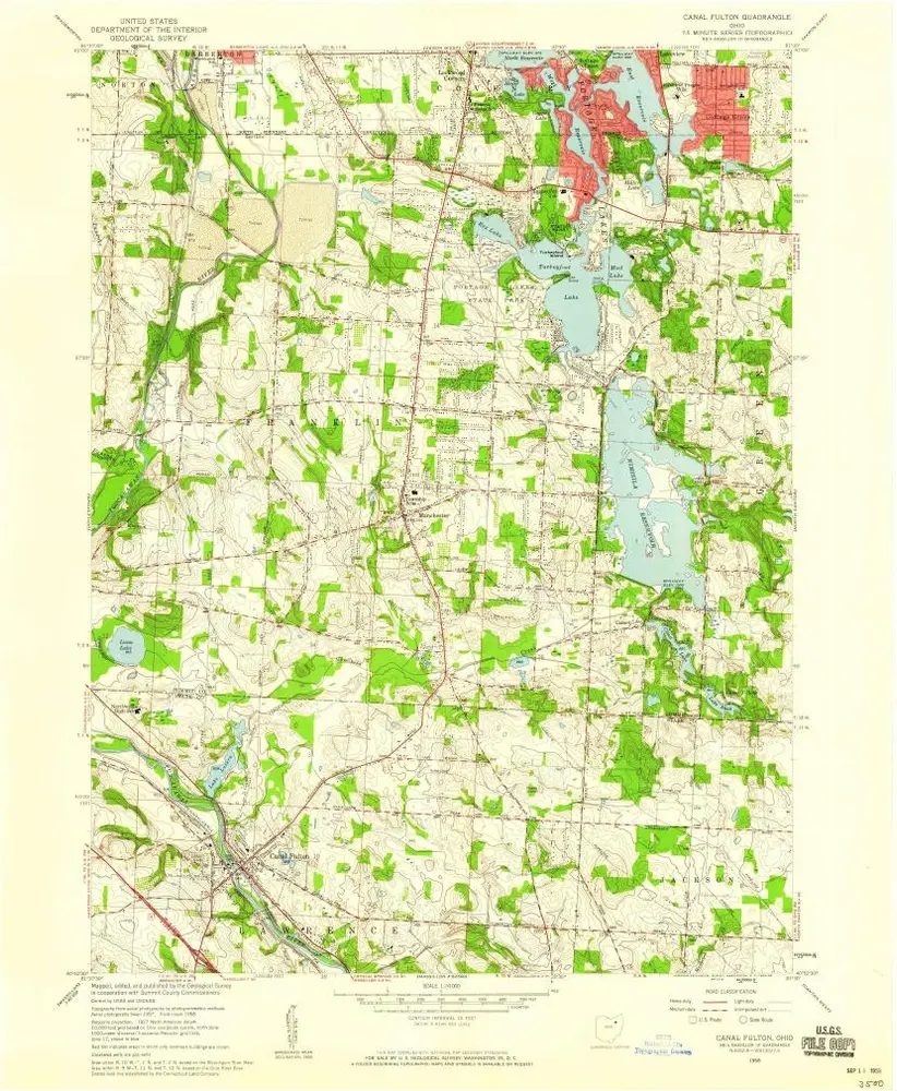 Vista previa del mapa antiguo