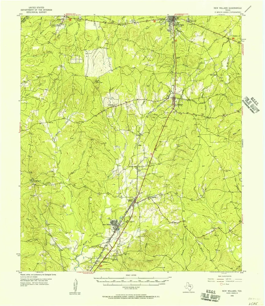 Pré-visualização do mapa antigo